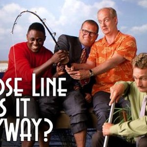 Whose Line Is It Anyway? - Rotten Tomatoes