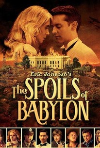 The Spoils of Babylon: Season 1 | Rotten Tomatoes