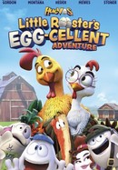 Huevos: Little Rooster's Egg-cellent Adventure poster image