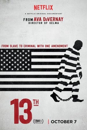 13TH poster