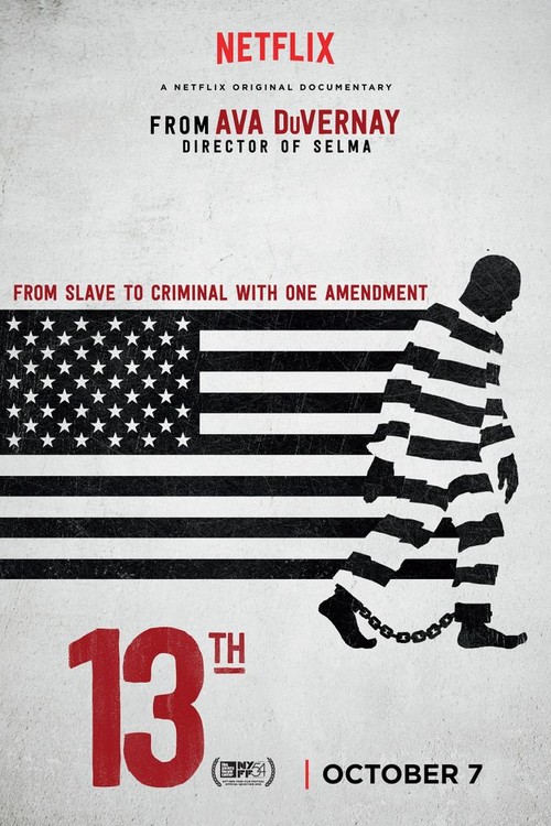 13TH poster