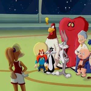 Space Jam: A New Legacy