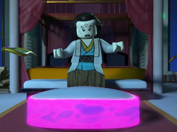Lego ninjago season hotsell 12 episode 7 english