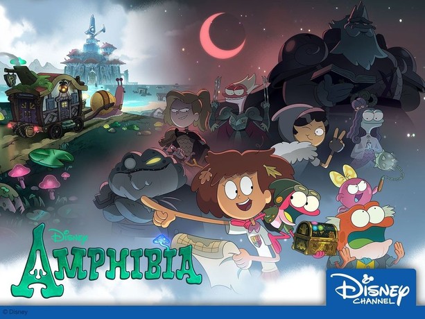 Amphibia season 2 watch online sale free