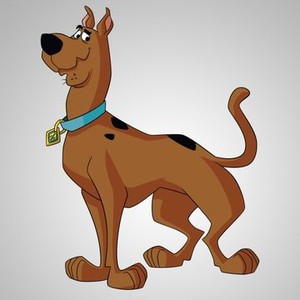 Scooby is voiced by Frank Welker