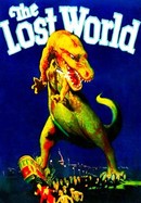 The Lost World poster image