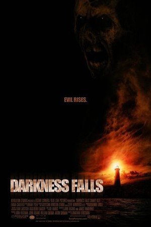 Darkness Falls poster