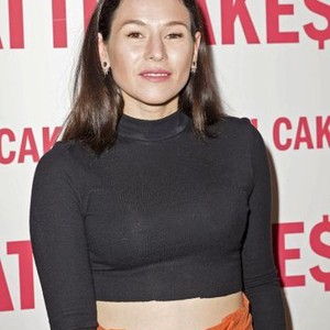 Yael Stone at arrivals for PATTI CAKE$ Premiere, Metrograph, New York, NY August 14, 2017. Photo By: Lev Radin/Everett Collection