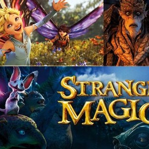 Strange Magic - Rotten Tomatoes