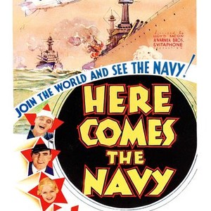 Here Comes the Navy (1934) photo 1
