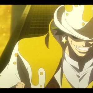 Review : One Piece Film Gold