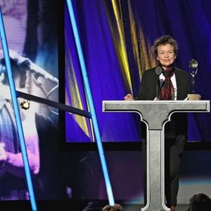 2015 Rock and Roll Hall of Fame Induction Ceremony, Laurie Anderson, 05/30/2015, ©HBOMR