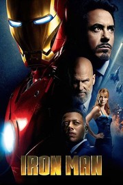 IRON MAN (2008)