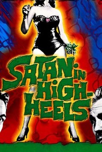 Poster for Satan in High Heels