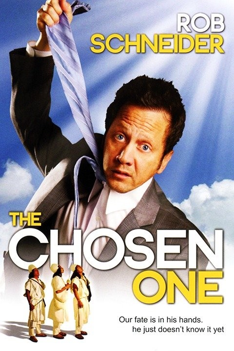 The Chosen One Pictures Rotten Tomatoes