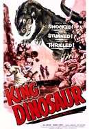 King Dinosaur poster image
