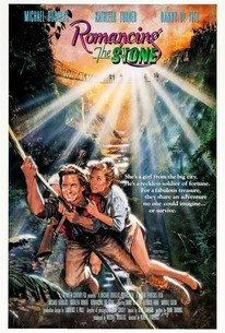 Watch trailer for Romancing the Stone