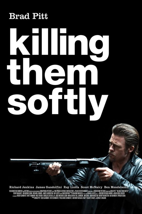 Killing Them Softly poster