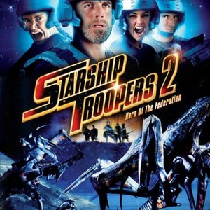 Starship Troopers 2: Hero of the Federation (2004) photo 13