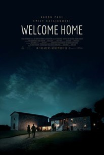 Welcome Home (The Getaway)