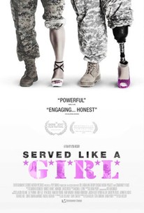 Watch trailer for Served Like a Girl