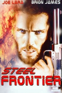 Poster for Steel Frontier