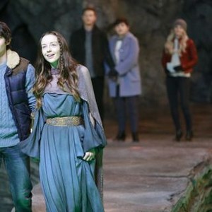 Once Upon a Time, Jonathan Whitesell (L), Kacey Rohl (R), 'Devil's Due', Season 5, Ep. #13, 03/20/2016, ©ABC