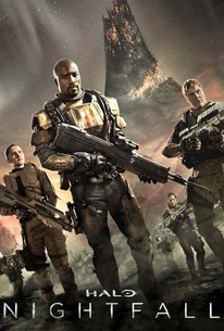 Halo: Nightfall - Rotten Tomatoes