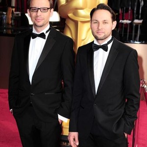 Nominees for Best Short Animated Film MR. HUBLOT, Laurent Witz, Alexandre Espigares at arrivals for The 86th Annual Academy Awards - Arrivals 1 - Oscars 2014, The Dolby Theatre at Hollywood and Highland Center, Los Angeles, CA March 2, 2014. Photo By: Greg