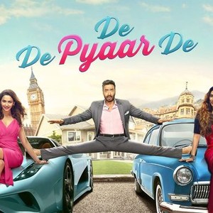 De de pyar cheap de full movie