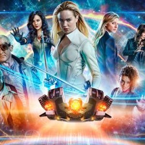 DC's Legends of Tomorrow