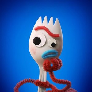 Forky Asks a Question