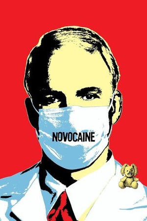 Novocaine poster