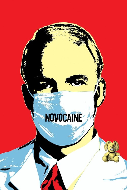 Novocaine poster