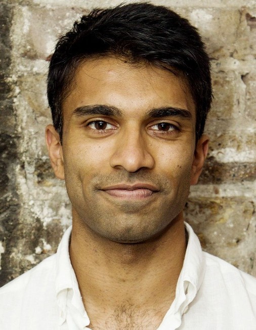 Nikesh Patel