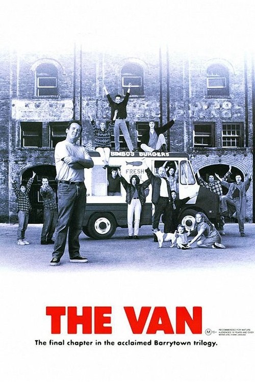 The Van poster