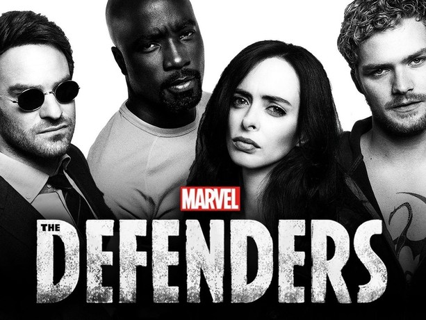 The defenders season new arrivals 1 episode 1