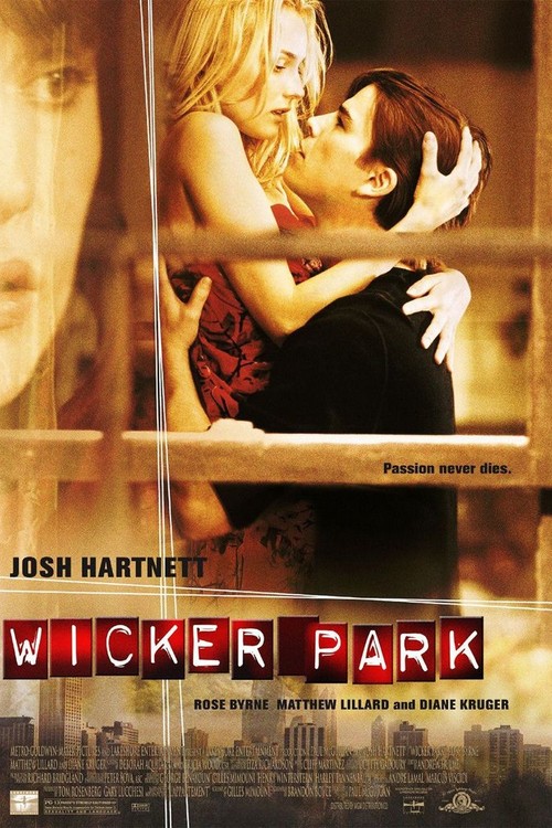 Wicker Park poster