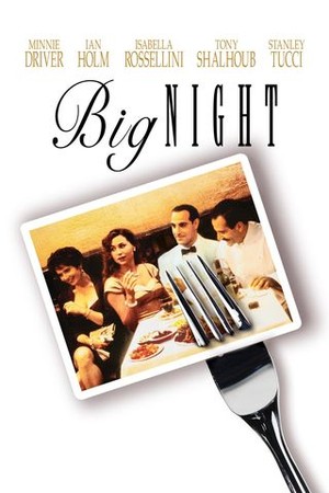 Big Night poster