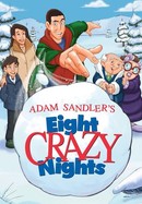 Adam Sandler's Eight Crazy Nights poster image