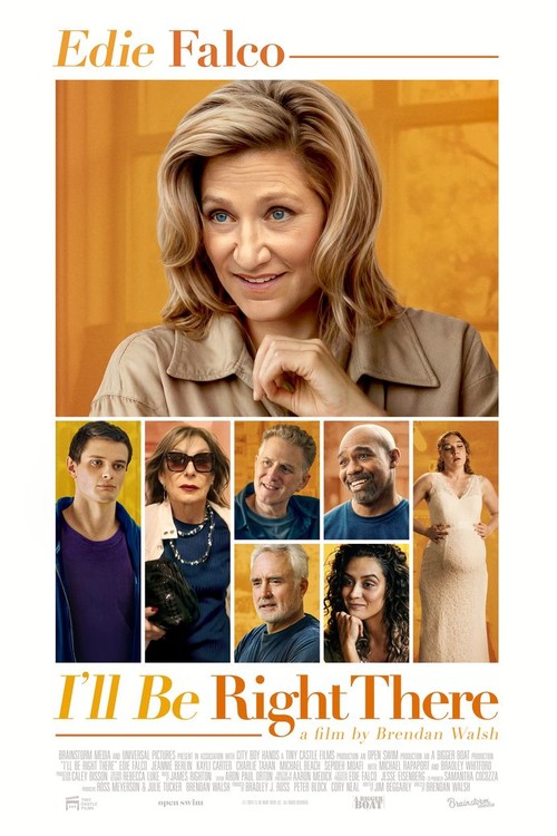 I'll Be Right There poster