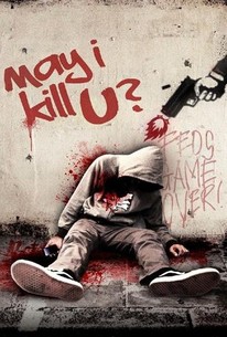 May I Kill U? poster