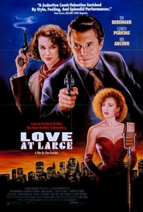 Poster for Love at Large
