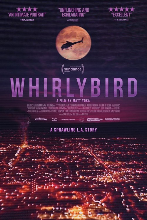 Whirlybird poster