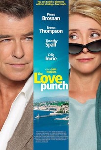 Poster for The Love Punch