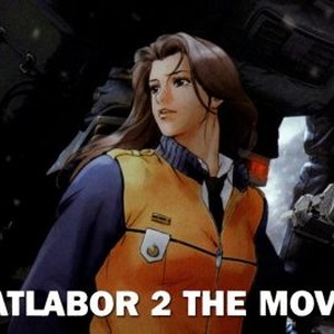 Patlabor 2: The Movie photo 4