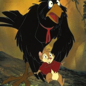 Secret of outlet nimh characters