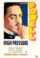 High Pressure poster image