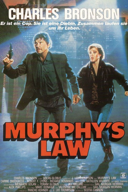 Murphy's Law poster