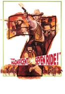 The Magnificent Seven Ride! poster image